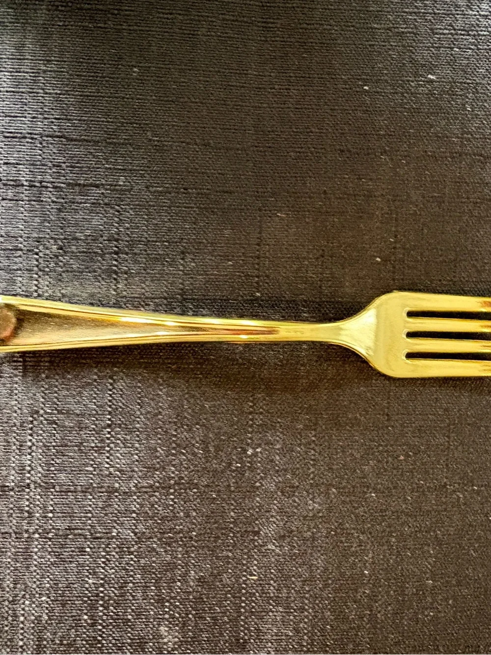 100 Pc Mini Gold Plastic Spoons & Forks + 18 Bonus Forks Party Dessert Appetizer